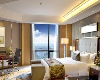 Kingston Lifestyle Hotel Zhangpu - Zhangzhou - Slaapkamer