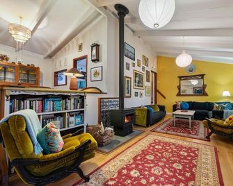 Wooshwood: Enchanting rural getaway, pet friendly - Denmark - Lounge