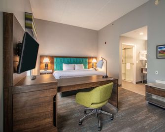 Hampton Inn & Suites Hazard - Hazard - Schlafzimmer
