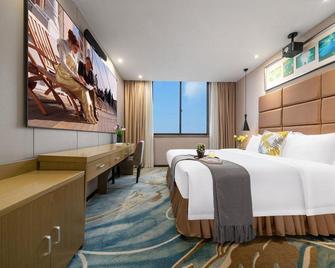 Eucalyptus Forest Movie Theme Hotel (Chongqing Jiangbei International Airport) - Chongqing - Habitación
