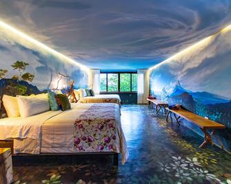 Latica Lodge - Playa Negra - Bedroom