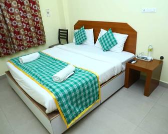 Shiva Nest - Tiruchirappalli - Slaapkamer