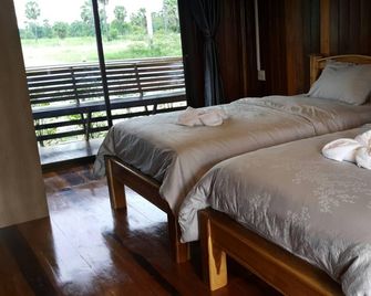 Tanavadee Boutique And Resort - Phetchaburi - Makuuhuone