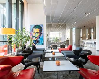 Best Western Plus Park City Malmo - מאלמה - טרקלין