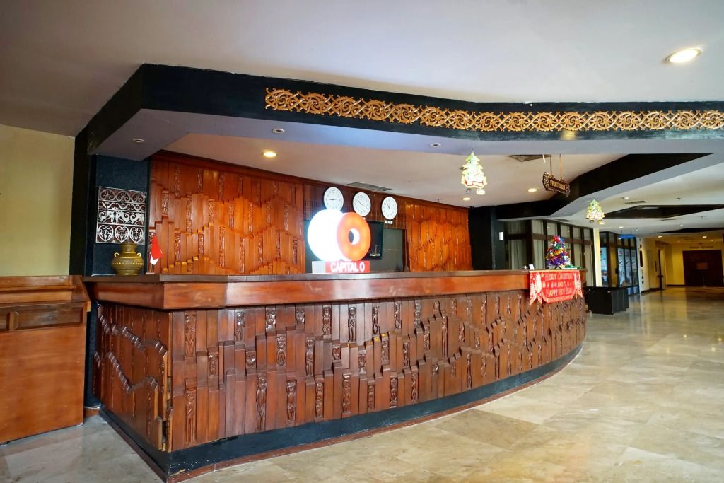 Benakutai Hotel and Apartemen