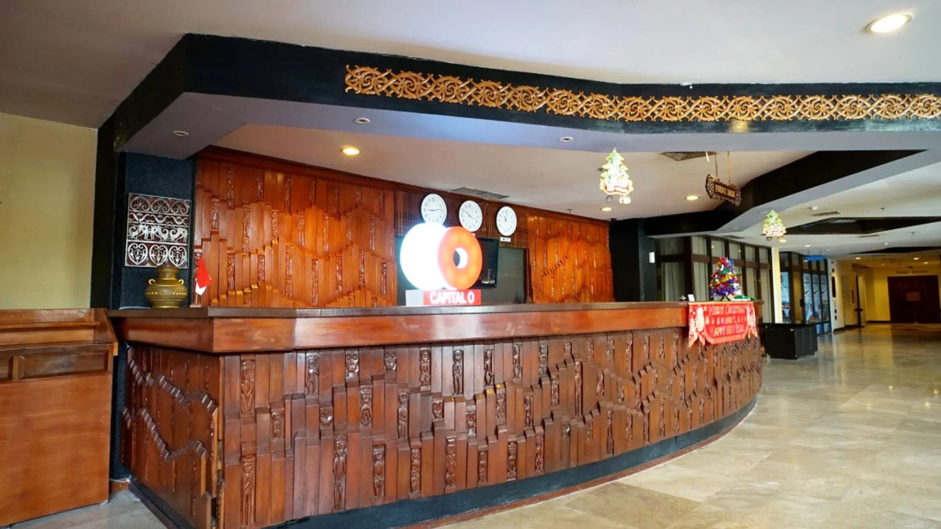 Benakutai Hotel and Apartemen