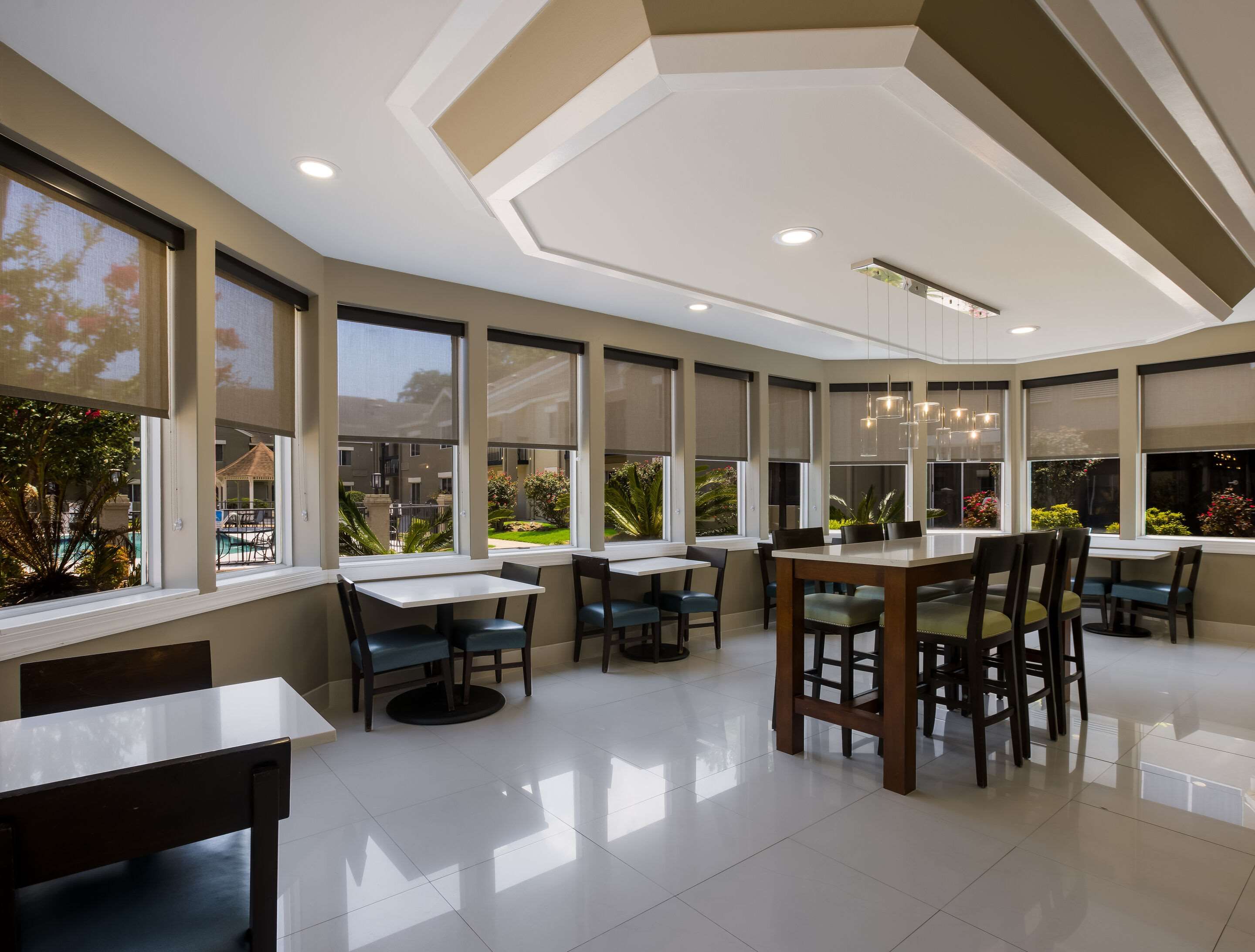 MainStay Suites Savannah Midtown - סאוואנה - מסעדה
