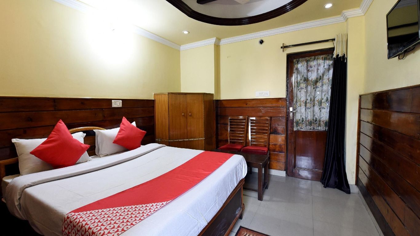 Hotel O Jammu Palace