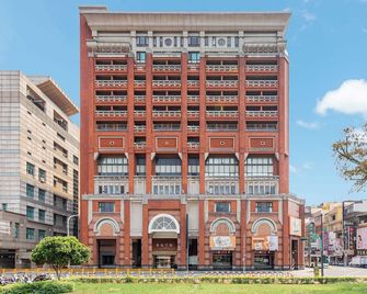 承攜行旅-新竹中央館 - 新竹市 - 建築