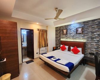 Hotel Bhammar's Inn- A Pure Veg - Calcuta - Habitación