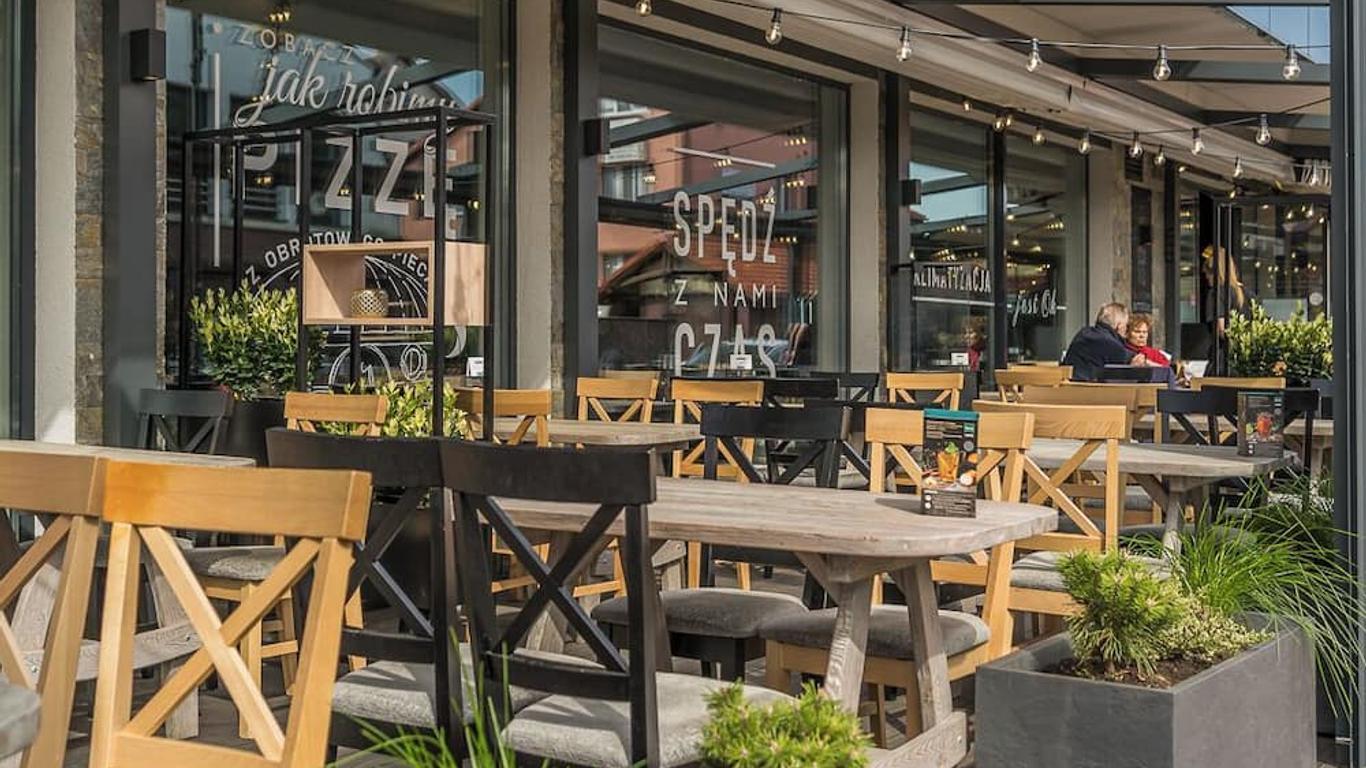 Rezydencja Morski Tygiel