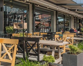 Rezydencja Morski Tygiel - Łeba - Restaurant