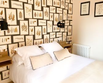 Hôtel Le Magnan - Aviñón - Habitación