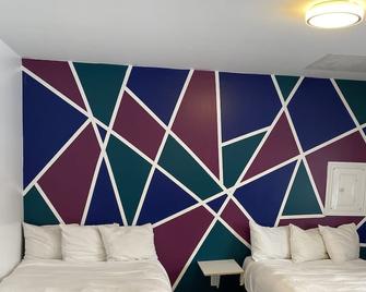 Beacon Hill Motel - אוטאווה - חדר שינה