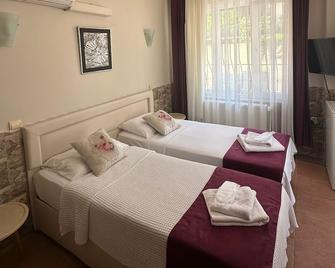 Villa D'Or Hotel - Şile - Sovrum