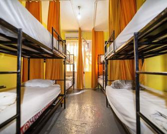 nostalji hostel - Istanbul - Camera da letto