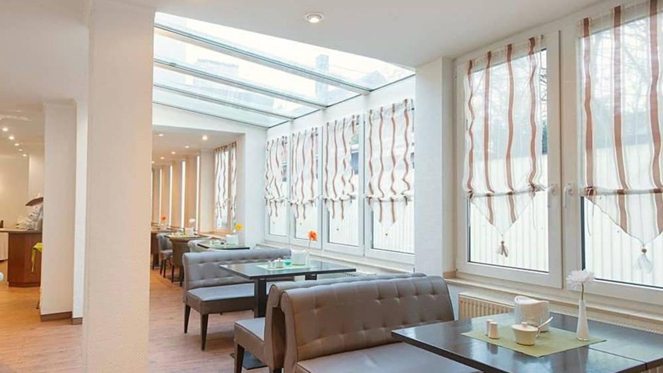 Hotel Krone Aachen | City-Eurogress