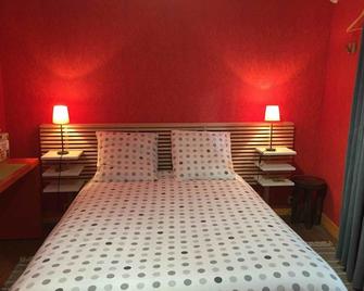Chambre d'hôte Sérénité - Les Andelys - Bedroom