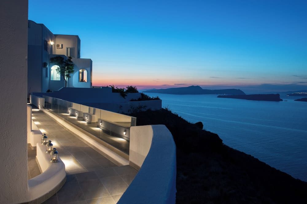 Blu Rooms Santorini - Akrotiri