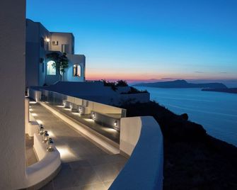 Blu Rooms Santorini - Akrotiri