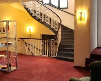 Hotel Marthahaus - Halle - Escalier
