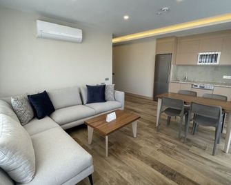 Green Garden City Luxury Apartments - Alanya - Stue