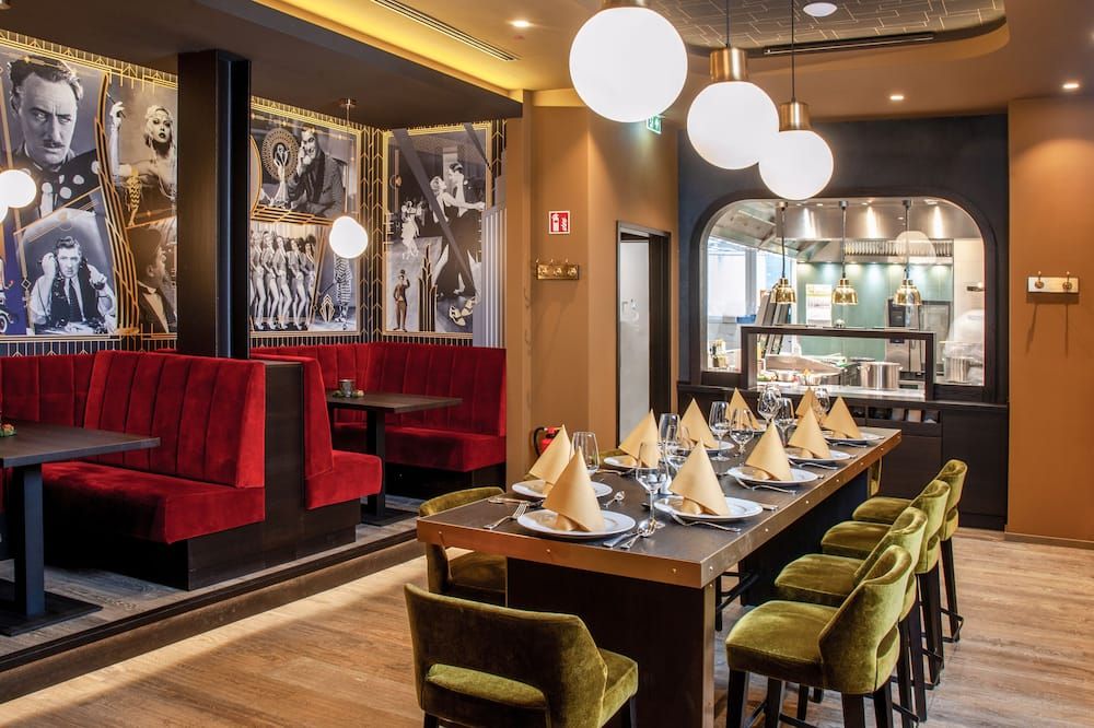 نوردهويزر فورستنهوف - نوردهاوسين - مطعم