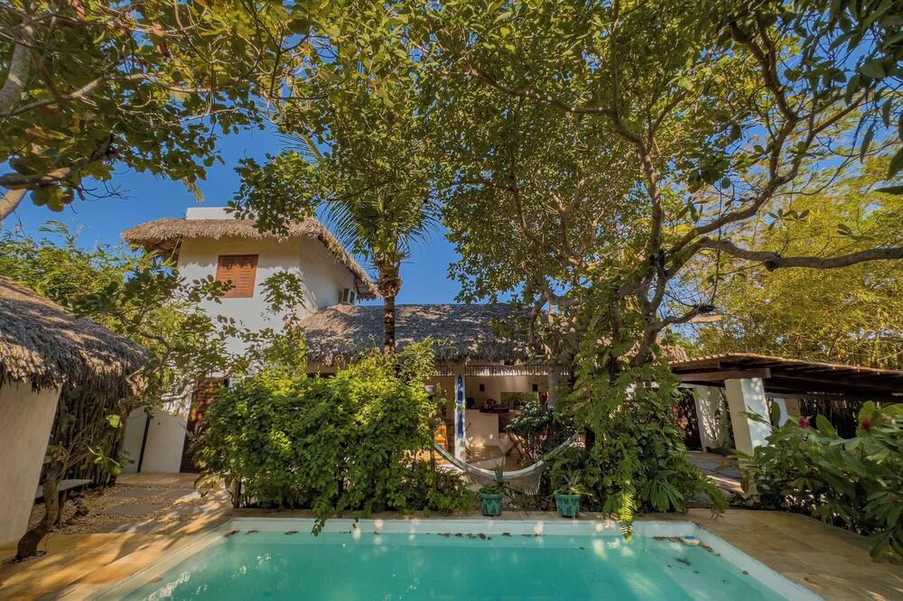 Pousada Castelo Do Vento - Prea - בריכה