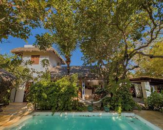 Pousada Castelo Do Vento - Prea - בריכה