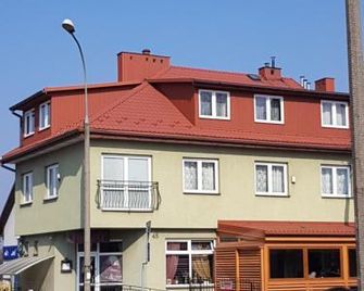 Roadway - Kielce - Edificio