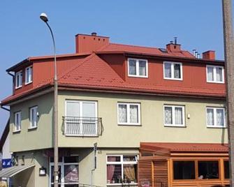 Roadway - Kielce - Building