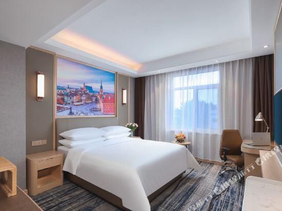 Vienna International Hotel(Qingdao Liuting Airport High Speed Railway North Station) - Qingdao - Yatak Odası