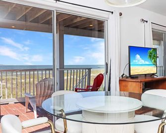 Flamingo Dunes by Pristine Properties Vacation Rentals - Port St. Joe - Balcón