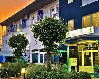 Hotel Thannhof - Schweitenkirchen - Building