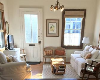 Octavia Street Cottage - Nueva Orleans - Sala de estar