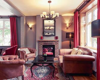 Mercure Thame Lambert Hotel - Watlington - Lounge