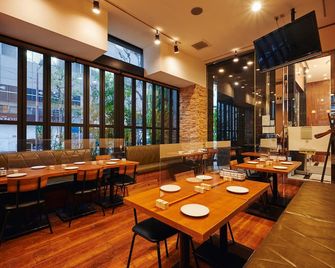 Apa Hotel Ginza Shintomicho Ekimae Kita - Tokyo - Restaurant