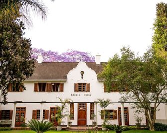 Bronte Hotel - Harare - Bygning