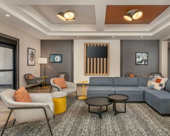 City Express by Marriott Spring - Spring - Lounge