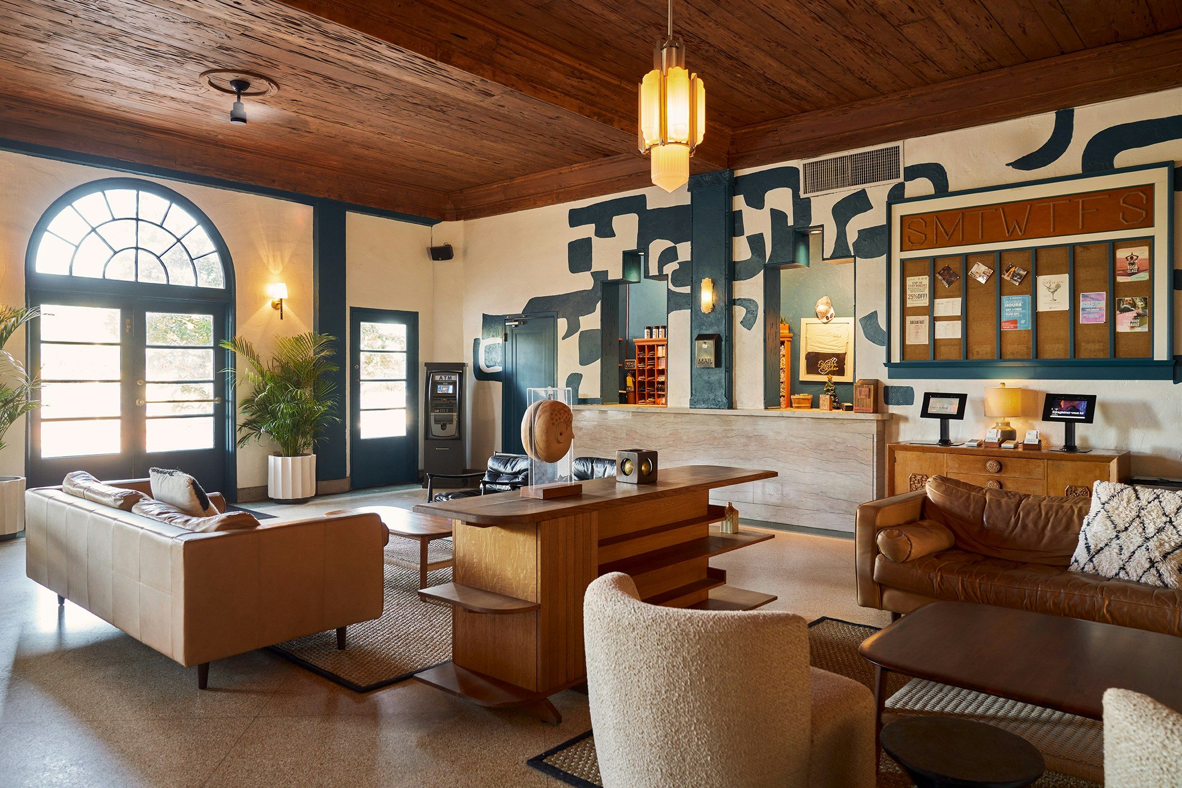 Freehand Miami - מיאמי ביץ' - טרקלין