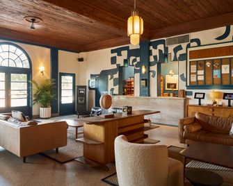 Freehand Miami - Miami Beach - Sala d'estar