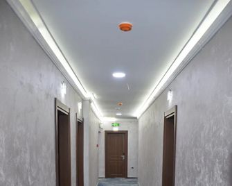 Hotel Aquamarine - Costinesti - Coridor
