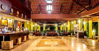 Romana Resort & Spa - Phan Thiet - Aula
