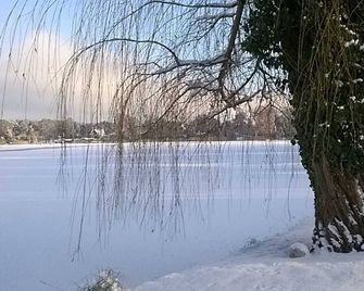 Drei am Zemminsee, Whg Obergeschoss - Schwerin - Vista del exterior