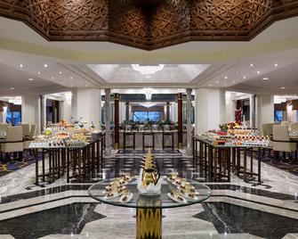 Makkah Hotel - Mecca - Restaurant