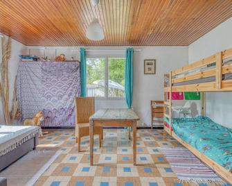 Petite maison rustique et atypique - Hourtin - Bedroom