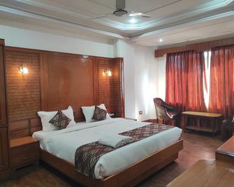 Hotel Ambarish Grand Residency - Guwahati - Habitación