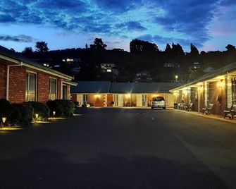 Asure Ambassador Motor Lodge - Oamaru - Rakennus