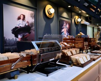 Radisson Blu Royal Viking Hotel, Stockholm - Stockholm - Jídelna