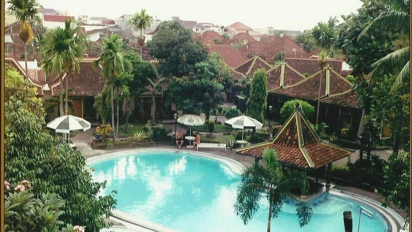 Hotel Batik Yogyakarta